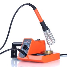 60W Soldering iron station Kit  Digital Soldering Iron Welding Rework SMD Repair