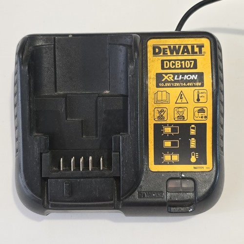 Dewalt dcb107 ion - dewalt, li-ion