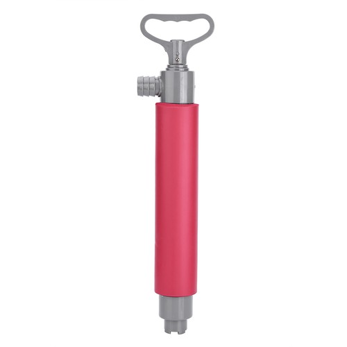 Red 18in marine manual hand - 18in,