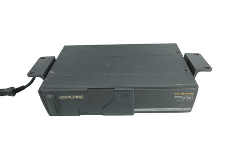 Alpine disc changer - alpine, 6