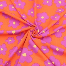 Kim Printed Viscose Challis