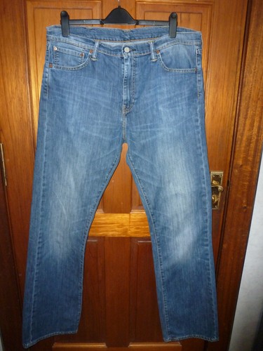 Levi 527 jeans w38 l34 - levi's,