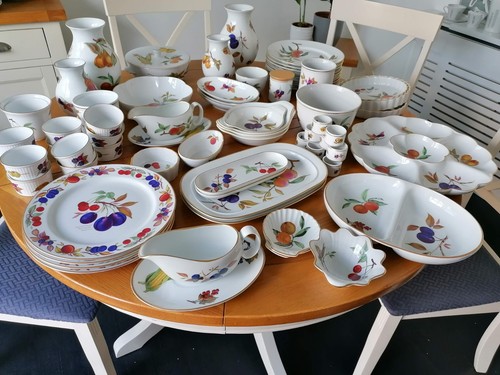 Royal worcester evesham - royal,