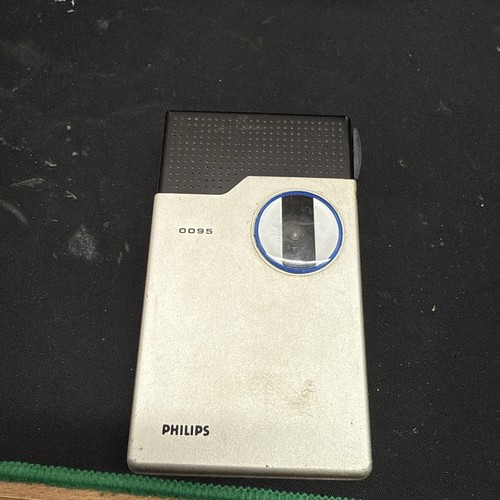 Vintage 1970s philips - vintage, pocket