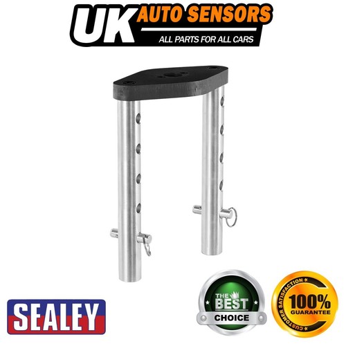 Sealey viking low pit jack - sealey,