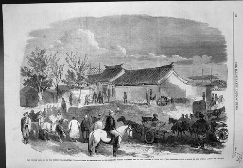 Old chinese bringing - bringing, taels