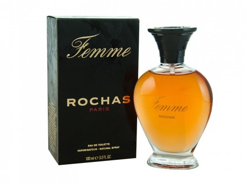 Rochas femme - eau, de
