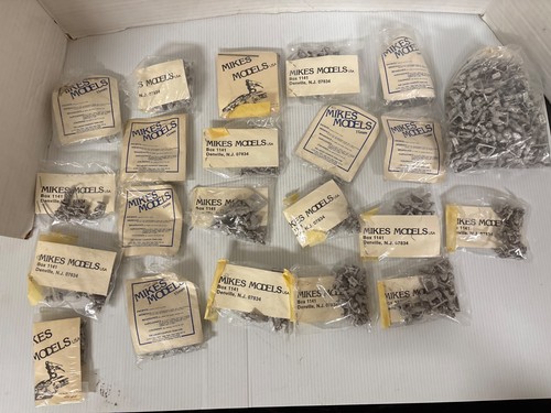 Mikes models 15mm lead - models, 15mm,