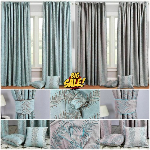Luxury pencil pleat blackout - luxury,