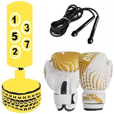 Free Standing Punch Bag Boxing