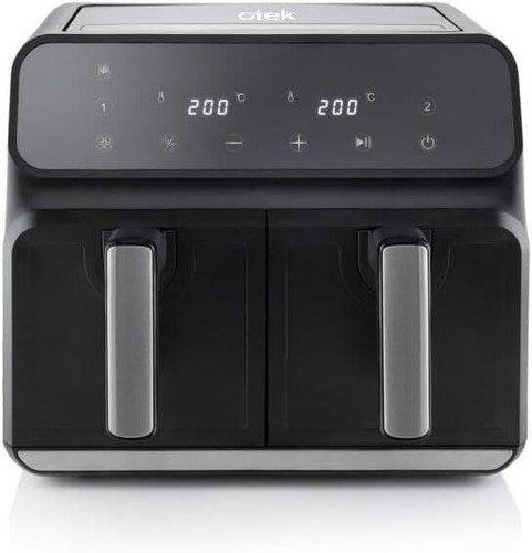 Otek large air fryer - otek, 8l