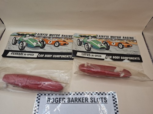 Airfix lotus ferrari speed - airfix, hi