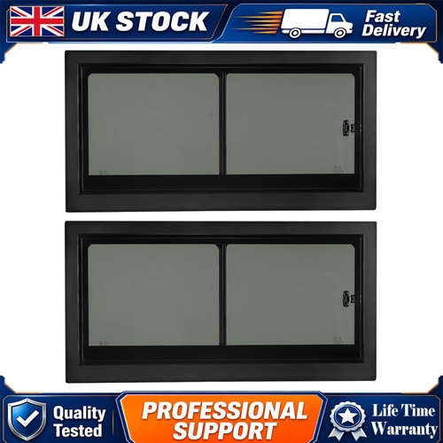Side sliding glass window for - side,