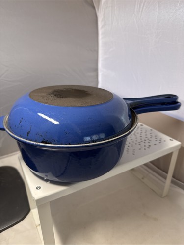 Creuset 1 marmitout - le, 2