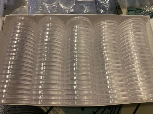 41mm coin capsules cases - capsules,