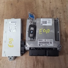 BMW E90 E60 2.0d M47N2 Engine