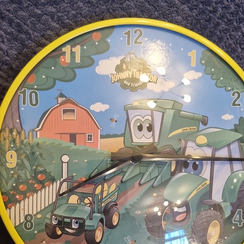 John deere johnny tractor - deere,