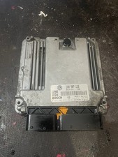 VW GOLF MK5  Petrol ECU Engine