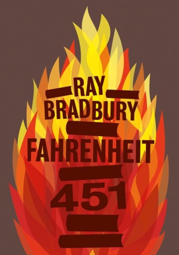 Fahrenheit 451 paperback - paperback, ray