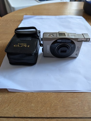 Canon elph 370z film - canon,