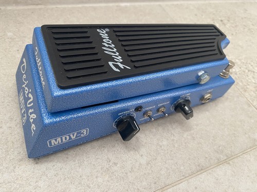 Fulltone custom shop - fulltone, deja