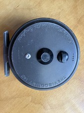 hardy viscount 140 fly reel