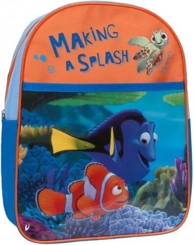 Finding dory nemo backpack - finding,