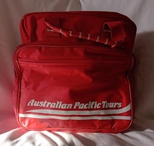 Vintage Retro Flight Bag