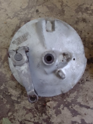 Suzuki 100 hub - suzuki, gp