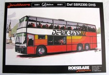 JONCKHEERE DAF SBR2300 DHS Bus