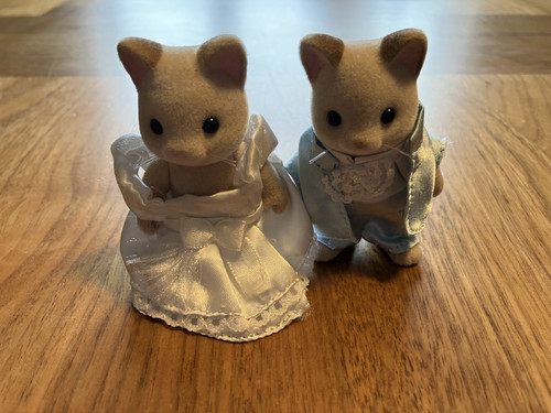 Dante wedding set - dante, sylvanian