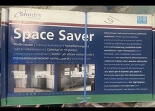 Smiths Space Saver Fan Convector Plinth Heater