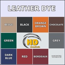 Leather Dye Paint Professional
