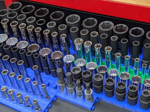 Ultimate modular socket - ultimate,