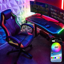 X Rocker Cobra eSports RGB App