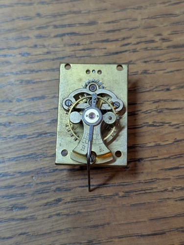 Platform escapement for - platform,