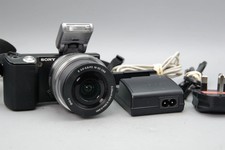 Sony NEX‑5 14.2MP Mirrorless