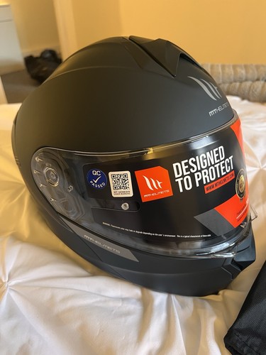 Helmets genesis full face - mt,