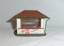 13.25 I Faller B-135 Kiosk Drinking Hall H0 Model Railway 1:87