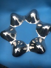 ALESSI Super Star Candies / Hors-D'oeuvre Bowl Design Tom Kovac, 2007Stainless 