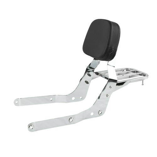 Sissy bar backrest luggage - sissy,