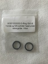 Honda cg 125 O-Ring