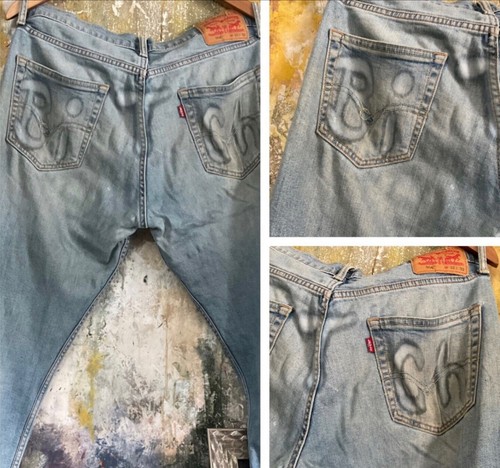 Levi stauss blue - levi,