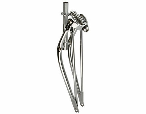 Chrome bicycle classic - chrome, 24"