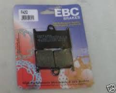 Ebc fa252 brake - ebc,