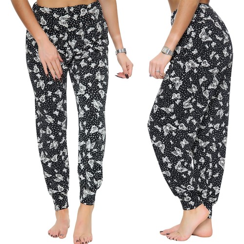 Ladies butterfly print - ladies,
