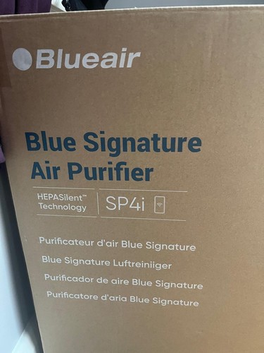 Blueair blue signature - blueair,