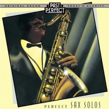 Perfect Sax Solos CD: Cool