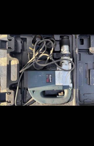 Clarke chd 1000 electric - clarke,