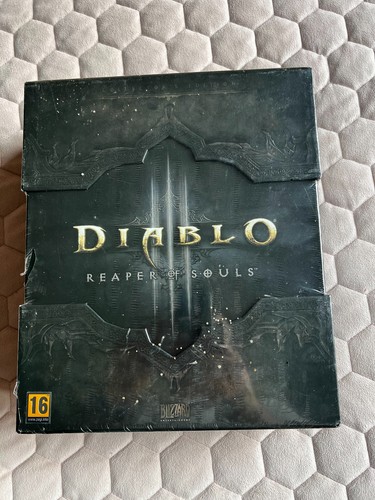 Diablo reaper souls - reaper,